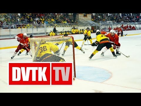 DVTK Jegesmedvék - Vienna Capitals | 2-4 | 2017. augusztus 17. | DVTK TV