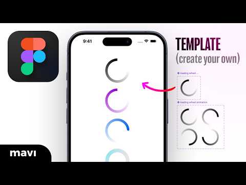 Design an App from Scratch in Figma Tutorial