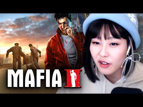 39daph Plays Mafia 2 - Part 2