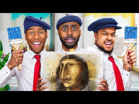 We Survived Art School