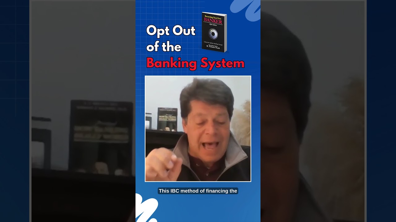 People think Infinite Banking is about life insurance: YouTube Thumbnail