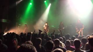 Monster Magnet live in Athens Face Down 2016