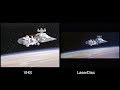 VHS Vs LaserDisc Star Wars