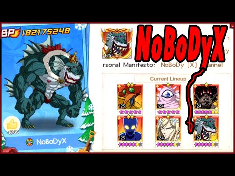 🔥🔥AWAKENED PURPLE B5 DSK MILIK NoBoDyX!! DAMAGENYA SAMPAI KE JANTUNG! - ONE PUNCH MAN The Strongest