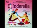 Cinderella A Dream Is A Wish Your Heart Makes Mouse Chorus
