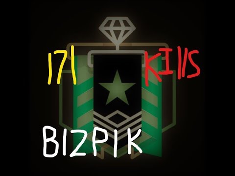 XBOX DIAMOND- FLICK - ONE TAPS - RAINBOW SIX (highlights)