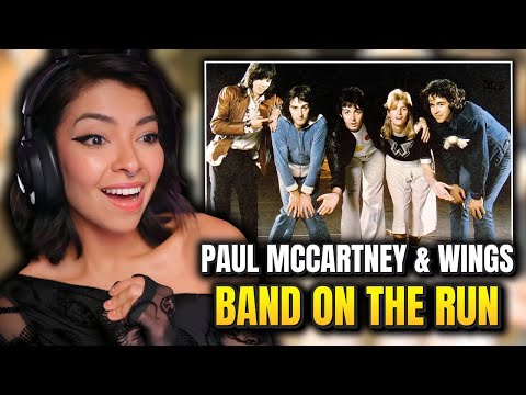 THIS WAS INCREDIBLE!!! | Paul McCartney & Wings - Band On The Run | FIRST TIME REACTION