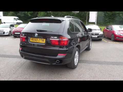 BMW X5 xDrive30d SE 5dr Auto U36565