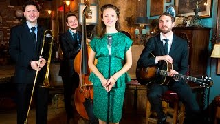 Sasha &amp; the Starlight - I&#39;m Old Fashioned (Jerome Kern)