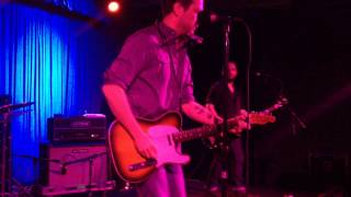 Will Hoge - Better Off Now That You&#39;re Gone Crescent Ballroom Phoenix, AZ