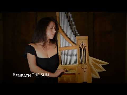 Catalina Vicens - Medieval Portative Organ / Las Huelgas...