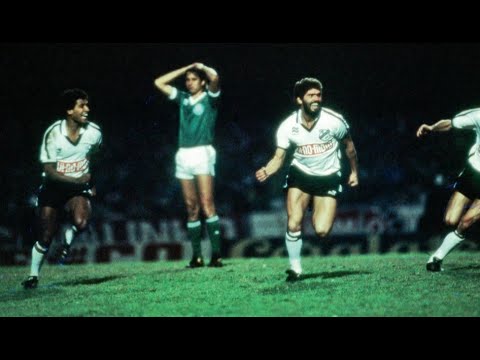 Inter de Limeira 2 x 1 Palmeiras - Campeonato Paulista 1986 - Final (2ª partida)(Inter campeã)