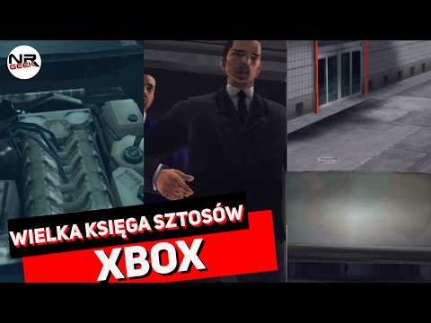 Wielka Księga Sztosów na Xboxa - Pogadajmy