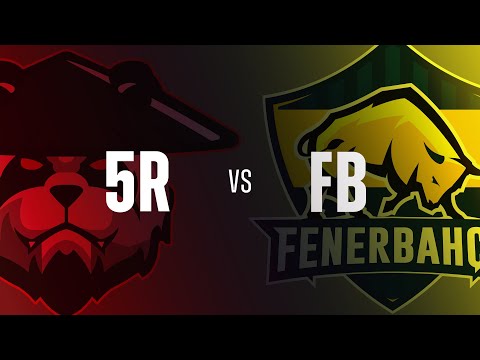 5 Ronin (5R) vs Fenerbahçe Espor (FB) Maçı | 2022 Yaz Mevsimi 9. Hafta