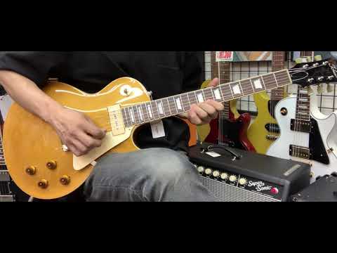 Tokai LS156S-WA GT Gold Top Made In Japan 【Rare Model】【4.17kg