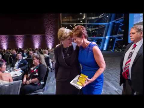 The 2017 BCIT Distinguished Awards: At A Glance