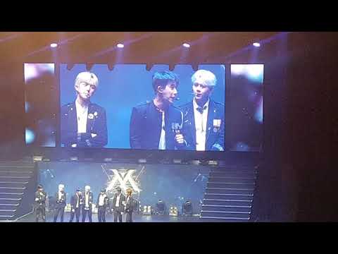[ENG SUB] MONSTA X 'BEAUTIFUL IN BERLIN' | speaking german