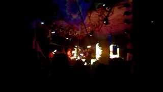 Psytrance Cape Town ~ Fire Stage Girls (D-sciple) @ Sunflower Festival 2014 ❁