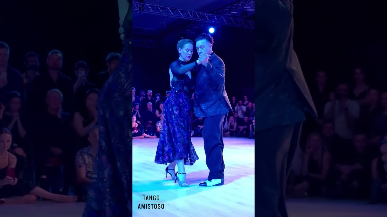 Juana Sepulveda and Mariano "Chico" Frumboli will be in London this September🔥