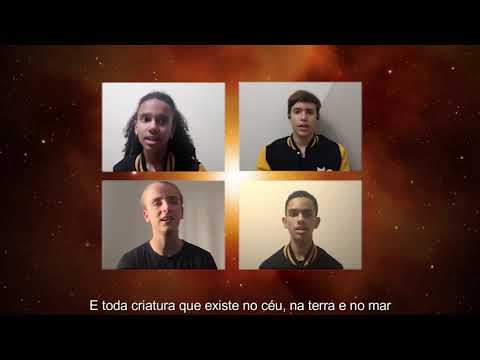 Por Toda Terra - Conjunto Mais Que Palavras