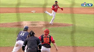 [分享] 伍鐸使出腳下功夫妙傳助攻影片