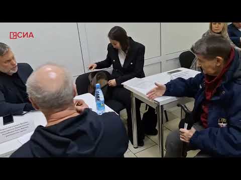 В Алданском районе стартовал отчет правительства Якутии