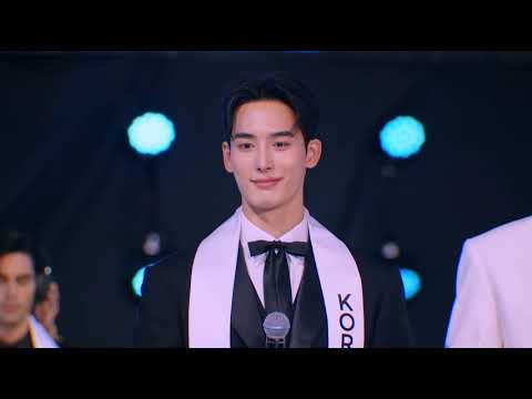 Mister International 2025 : Runners-up Announcement & TOP 3 (Final Q & A )