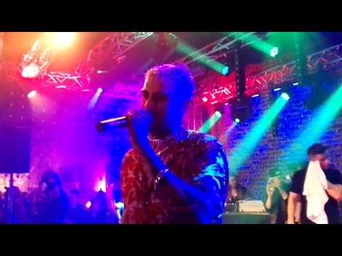 Quebonafide - Bogini (LIVE)