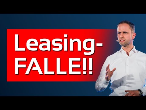 Die 5 größten Gefahren beim Auto Leasing (Vorsicht!)