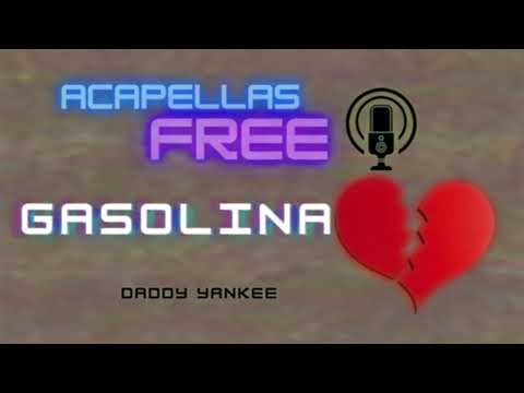 Gasolina - Daddy Yankee - Acapella Studio