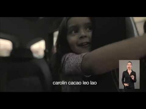 Video CONASET – Sistema de Retención Infantil