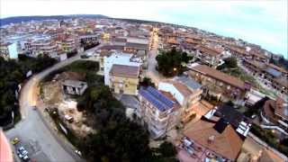 preview picture of video 'Gli Ufo....  Sannicandresi   -    Video di San Nicandro Garganico visto dall'alto'