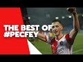The best of... PEC Zwolle - Feyenoord
