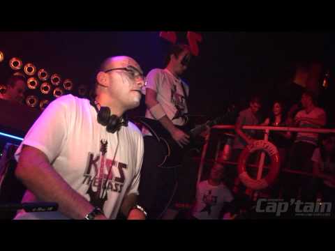 KISS THE BASS / GENETIKZZ @ COMPLEXE CAP'TAIN [04/12/2010] AFTERMOVIE