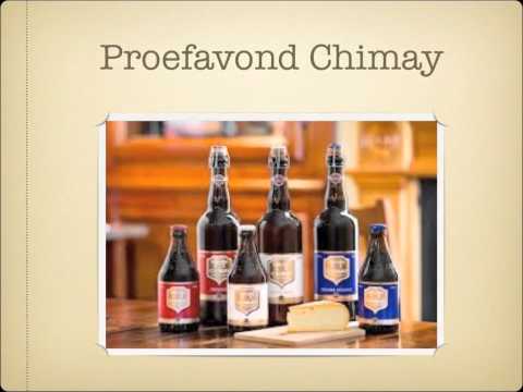 Chimay en de Trappisten in Café Welkom Noorderwijk