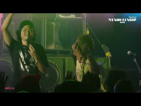 Srirajah sound system MAHORASOP FES 2022