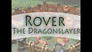 Rover The Dragonslayer