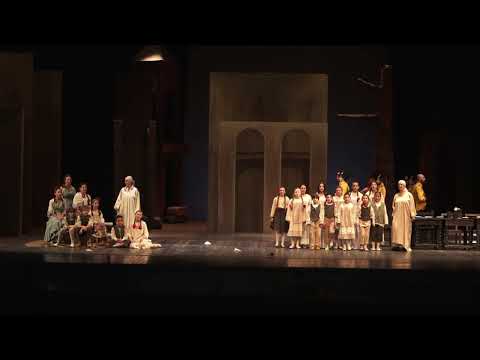 Detski hor Pikolo - G. Bizet - Karmen - 01. 12. 2023 -  MOB