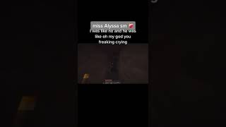 Download lagu Who still remember Alyssa from Dream SMP mp3