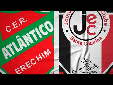 Transmissão Atlântico X JEC/Krona [SEM IMAGENS]