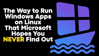 Winboat: Run Any Windows App on Linux!