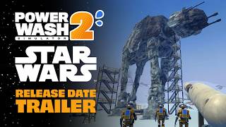Power Wash Simulator 2: Star Wars Pack