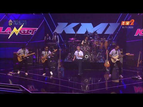 Klangit | Pusing | Konsert Minggu Ini Floor88