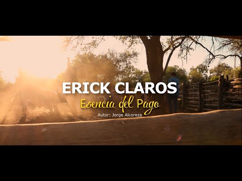 Erick Claros - Esencia del Pago