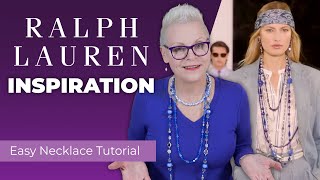 Want Stunning Jewellery Like Ralph Lauren? Watch This Now