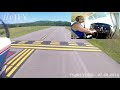 Flight VLOG 07 08 2018 Oops The Door Popped Open