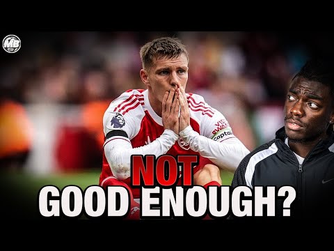 Ødegaard OUT? The Truth Behind Arsenal’s Captain Debate