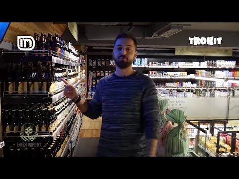 Sallatë me karkaleca dhe avokado në Trokit 21/12/2018 | IN TV Albania