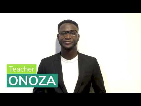 Onozaのプロフィール動画