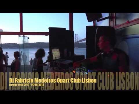 Opart Club Present Dj Fabricio Medeiros (BR)